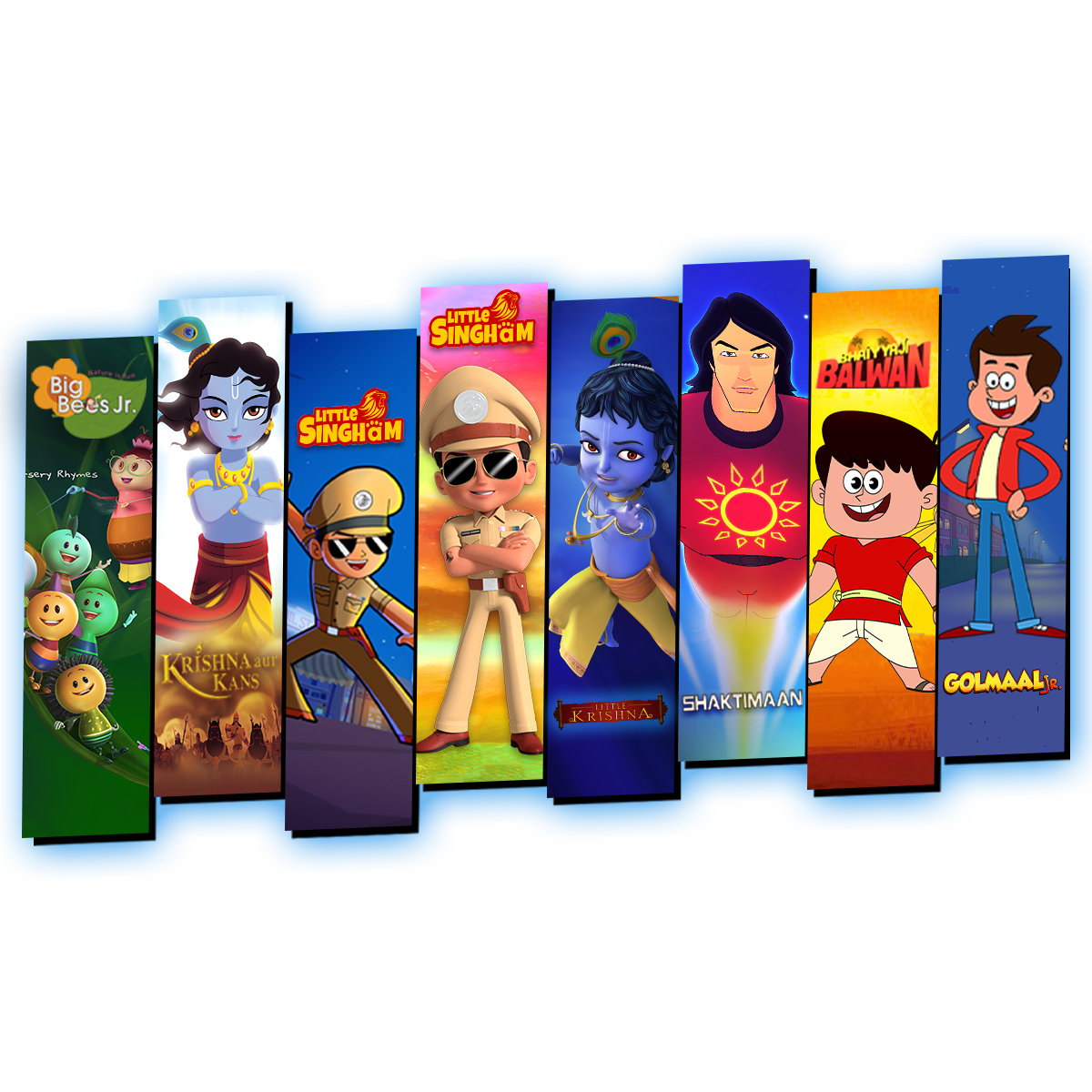 Reliance Animation - About Us - Poster